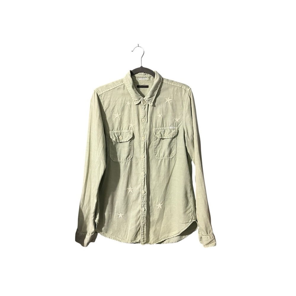 Mother The Trooper Button Button Down - image 3